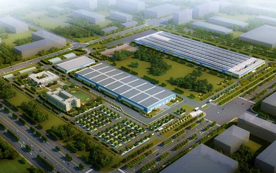 蔚然（南京）动力科技有限公司二期扩建项目