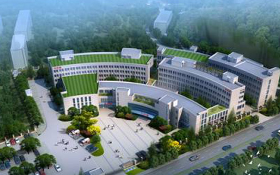 宁波大榭医院扩建工程